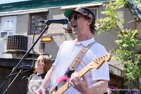 Hollerado at The Royal Mountain Records BBQ at NXNE on June 8, 2019 Photo by John Ordean at One In Ten Words oneintenwords.com toronto indie alternative live music blog concert photography pictures photos nikon d750 camera yyz photographer