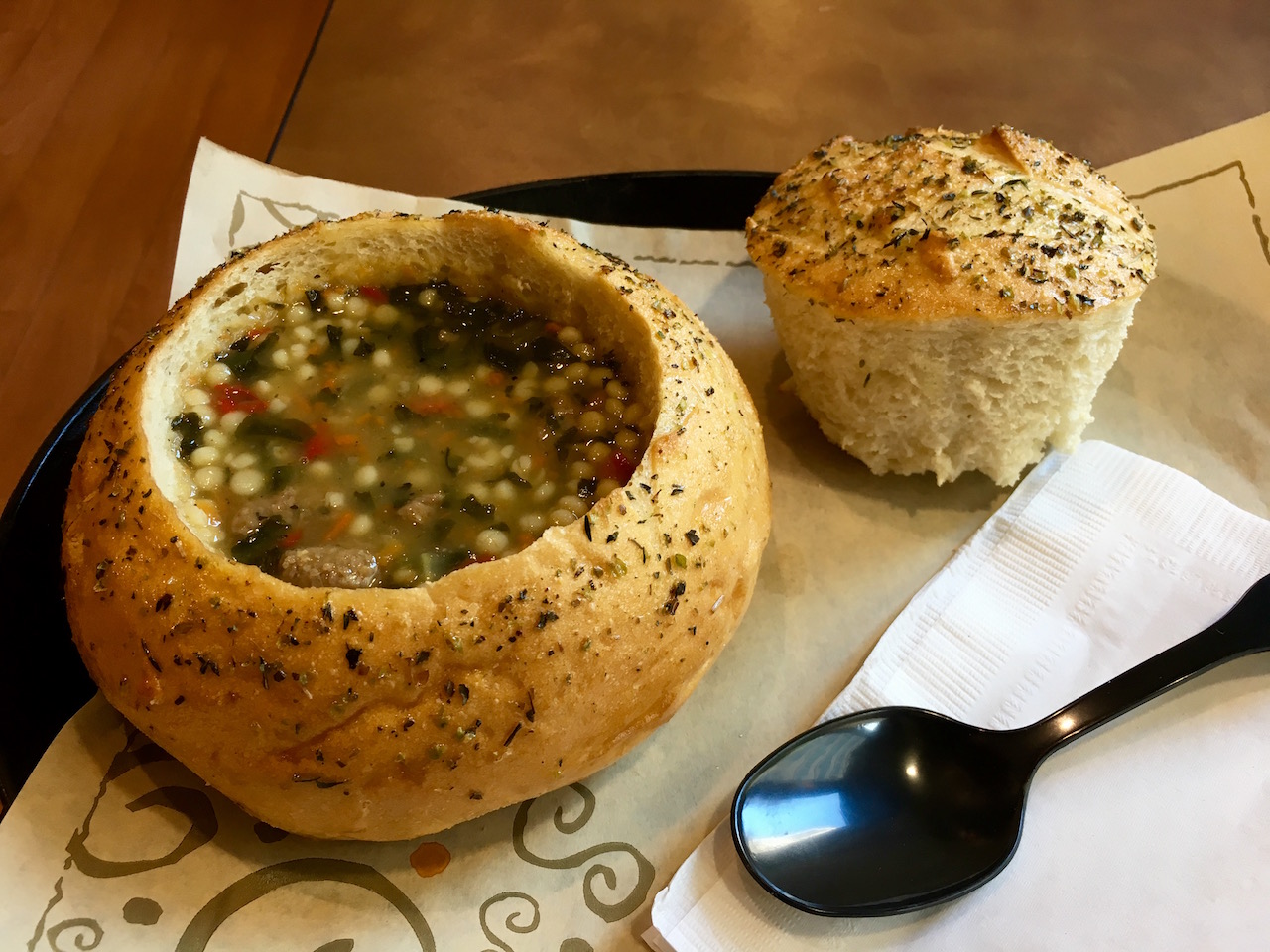 Zoup! Food Review DC Outlook