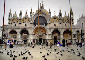 The Basilica di San Marco