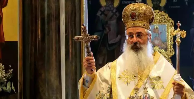 Αλεξανδρουπόλεως: Θα στερηθούμε τα Θεοφάνεια επειδή έπρεπε να προσέξουμε λίγο περισσότερο Αλεξανδρουπόλεως: Θα στερηθούμε τα Θεοφάνεια επειδή έπρεπε να προσέξουμε λίγο περισσότερο