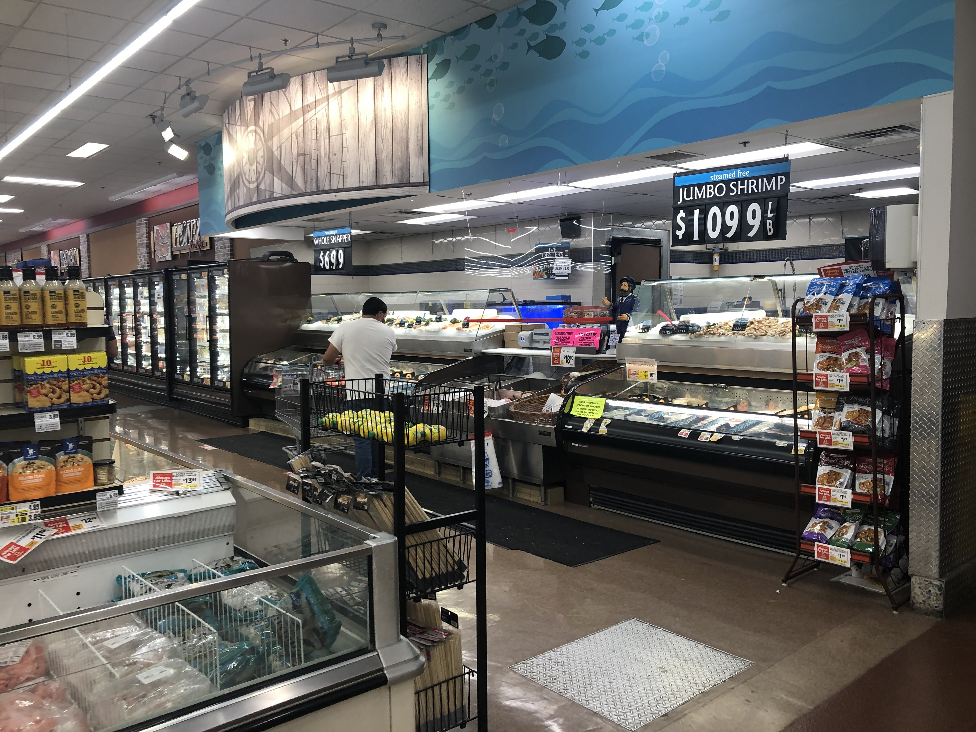 TOUR ShopRite Perth Amboy, NJ