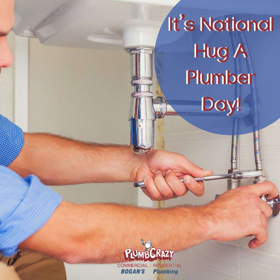 National Hug a Plumber Day Wishes Photos