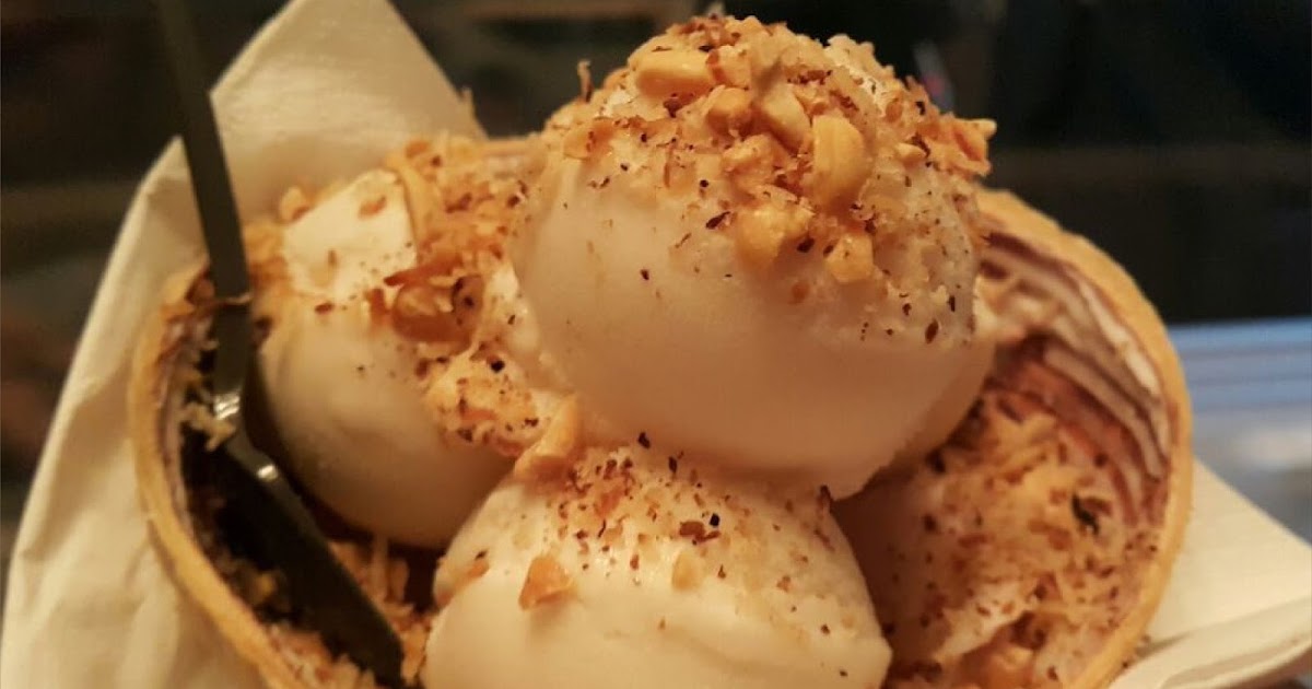 Sangkaya Coconut Ice Cream SS15 Subang Jaya Yummylicious + Baby