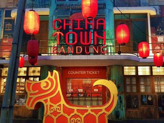 China Town Bandung