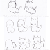 Un buen ejemplo de cómo dibujar animales de anime