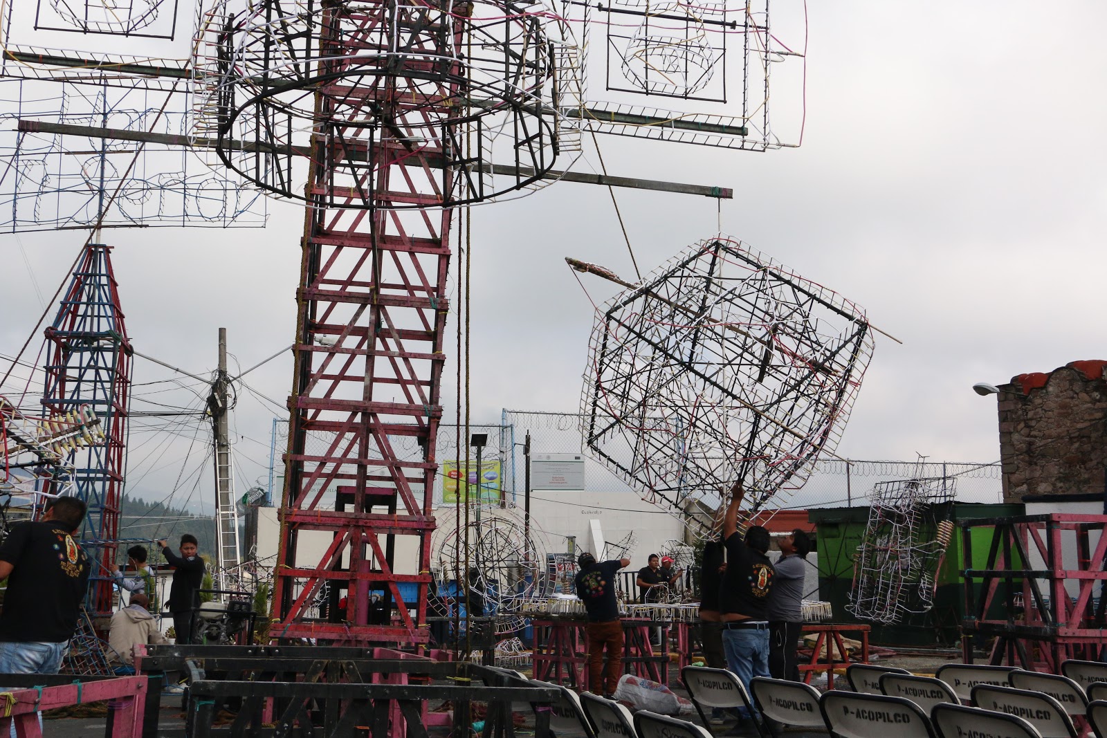 Mexico City Ambles Original Villages San Lorenzo Acopilco