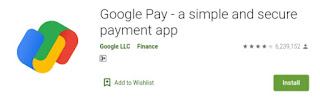 Google pay best recharge wala Apps