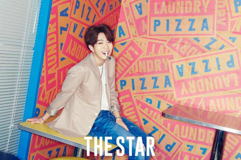 갓세븐 THE STAR 4월호 화보 | 인스티즈