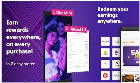 Refer & Earn 150 Free Magicpoints - Referral Code @ MagicPin App