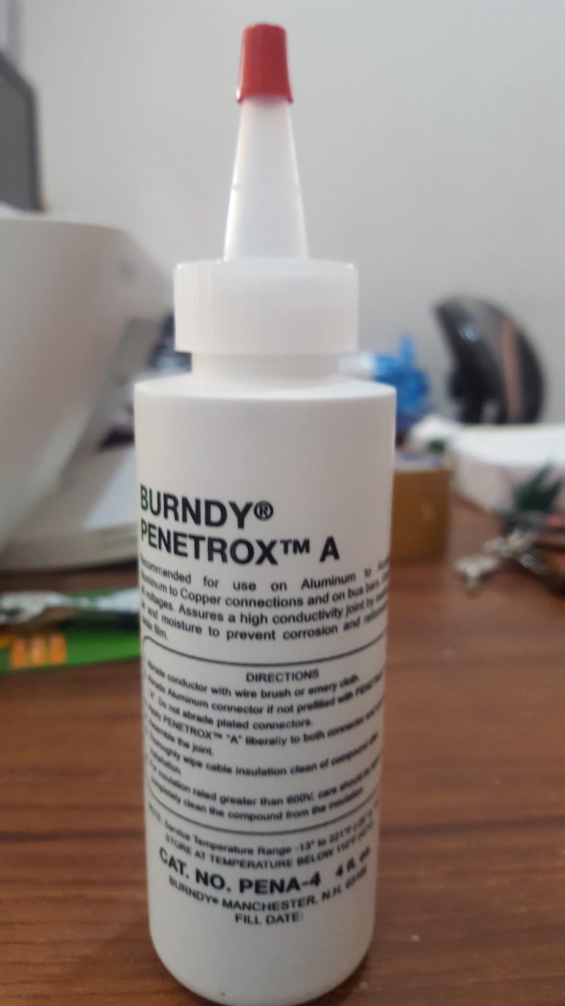 Electrical Joint Compound