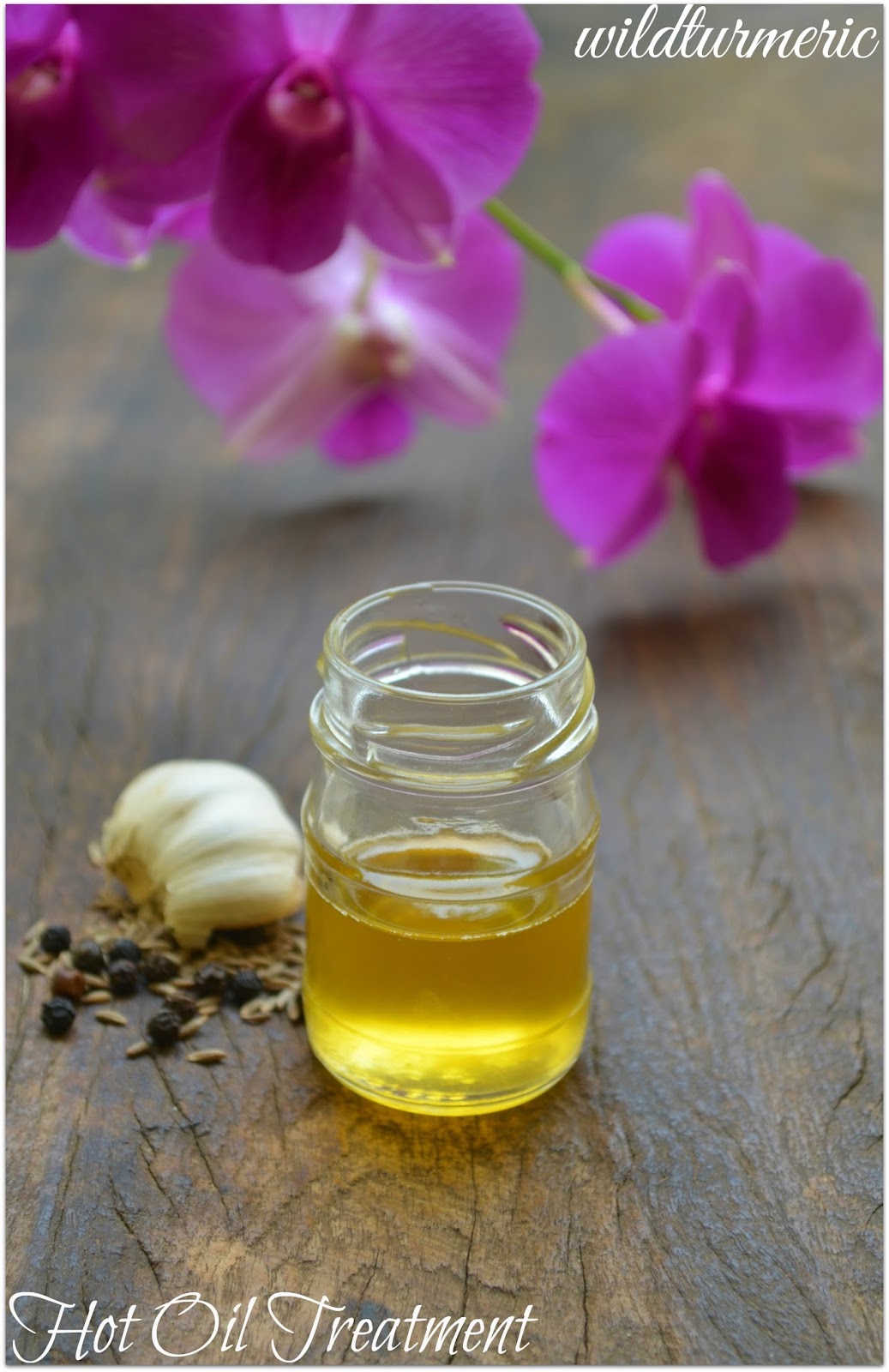 5 Top Benefits & How To Do Hot Oil Hair Growth Treatment For Dry