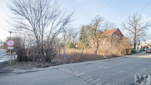 Co się buduje na ulicy Wrocławskiej przy śluzie w Bydgoszczy