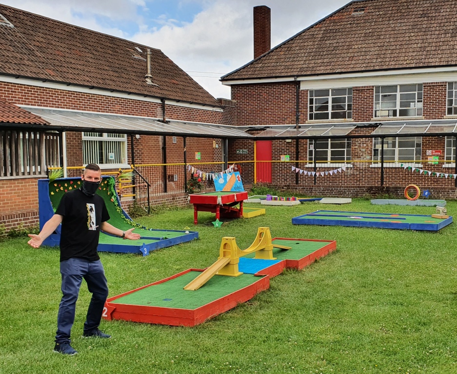nerd3 plays worms crazy golf nerd3 plays worms crazy golf