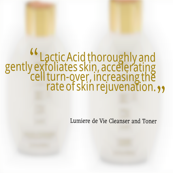 Product Spotlight Lumière de Vie® Facial Cleanser