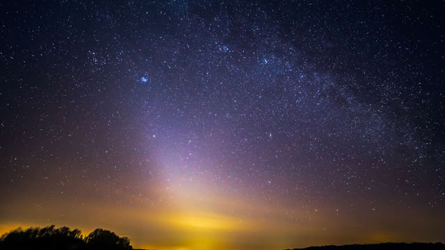 Luz Zodiacal