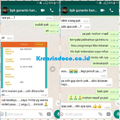 Pesanan Kandang Burung Kacer Bahan Besi Bpk GunantoTangerang Selatan Pesanan Kandang Burung Kacer Bahan Besi Bpk GunantoTangerang Selatan