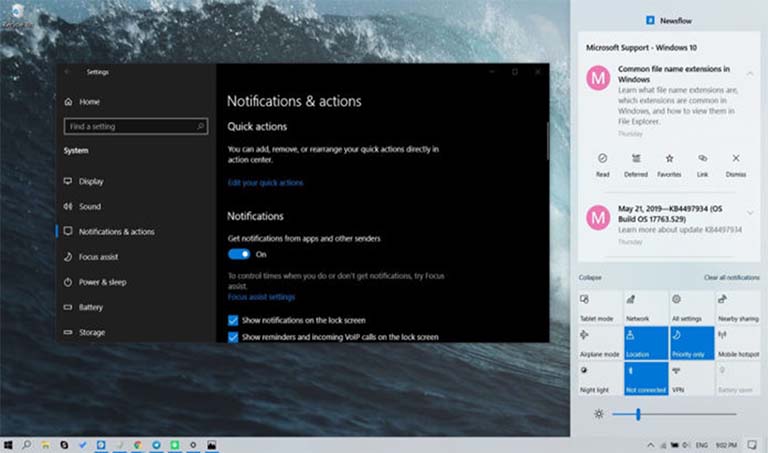 Microsoft Sedang Menguji Fitur-Fitur Baru Untuk Windows 10 20H1 Update Microsoft Sedang Menguji Fitur-Fitur Baru Untuk Windows 10 20H1 Update