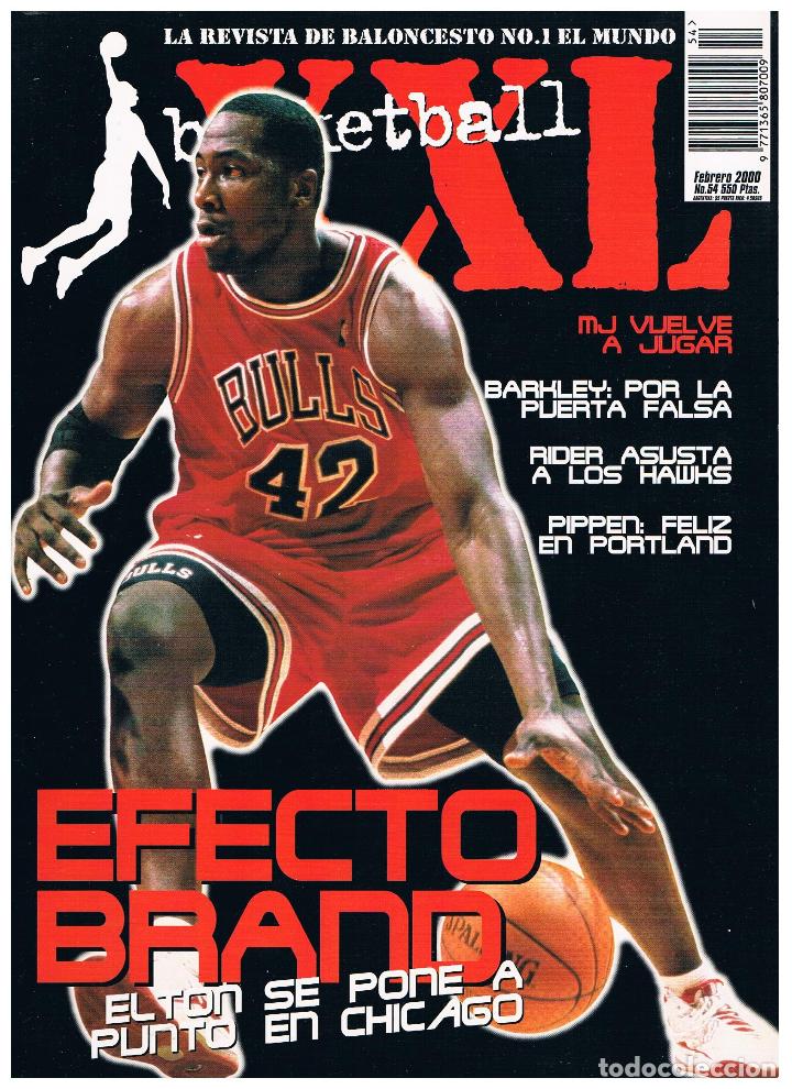 Smooth criminal Revista XXL Basket