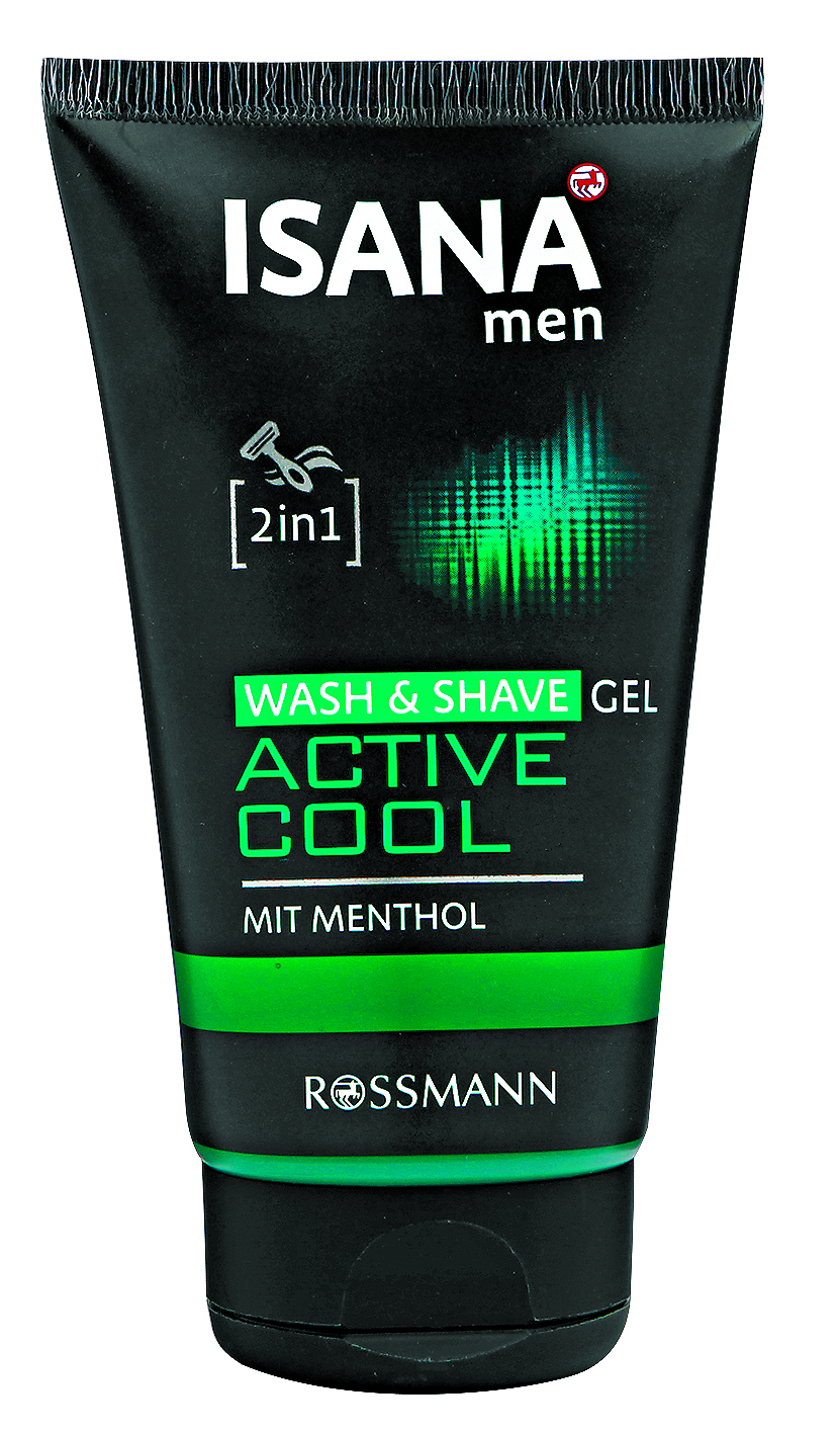 Liandas Fascination: ISANA men im neuen Design