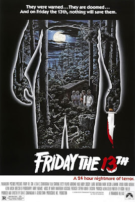 Friday the 13th Poster