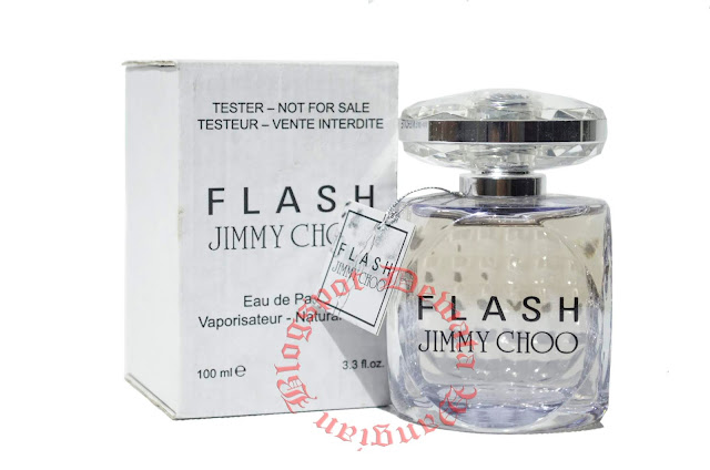 Jimmy Choo Flash Tester Perfume