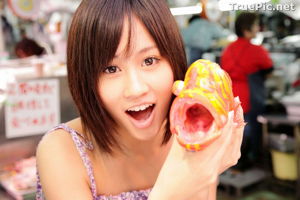 Image [YS Web] Vol.330 - Japanese Actress and Singer - Maeda Atsuko - TruePic.net - Picture-54