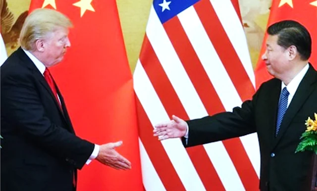 Guerra comercial entre Estados Unidos y China