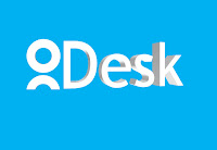 oDesk Logo