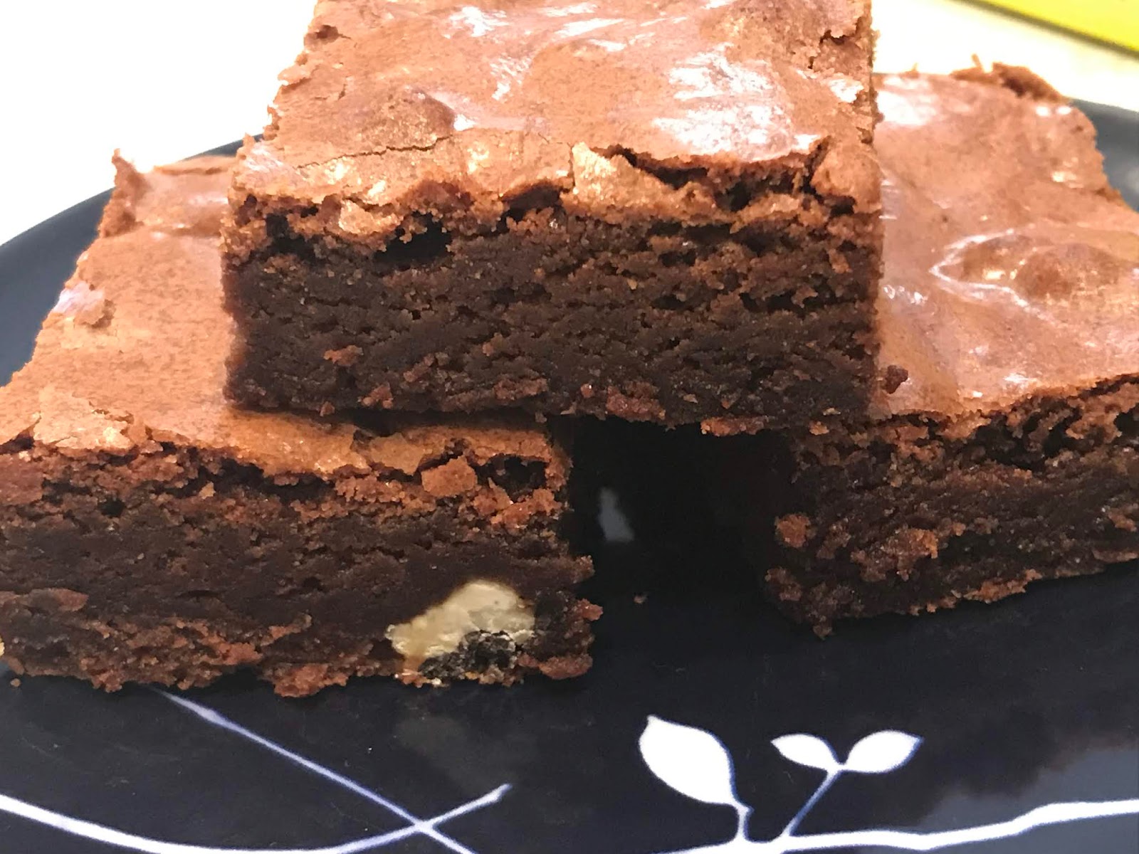 The Pastry Chef's Baking Maida Heatter's Brownies