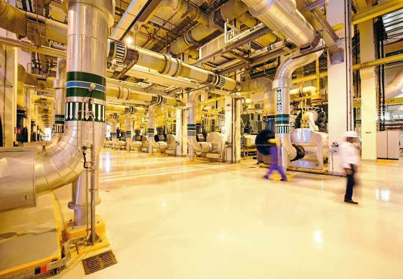 All You Need To Know About District Heating & Cooling System HVAC