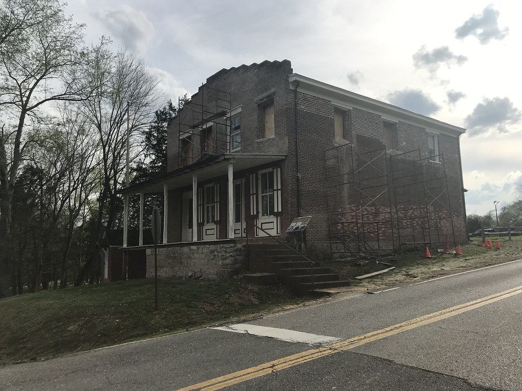 Port Royal State Historic Park Tennessee