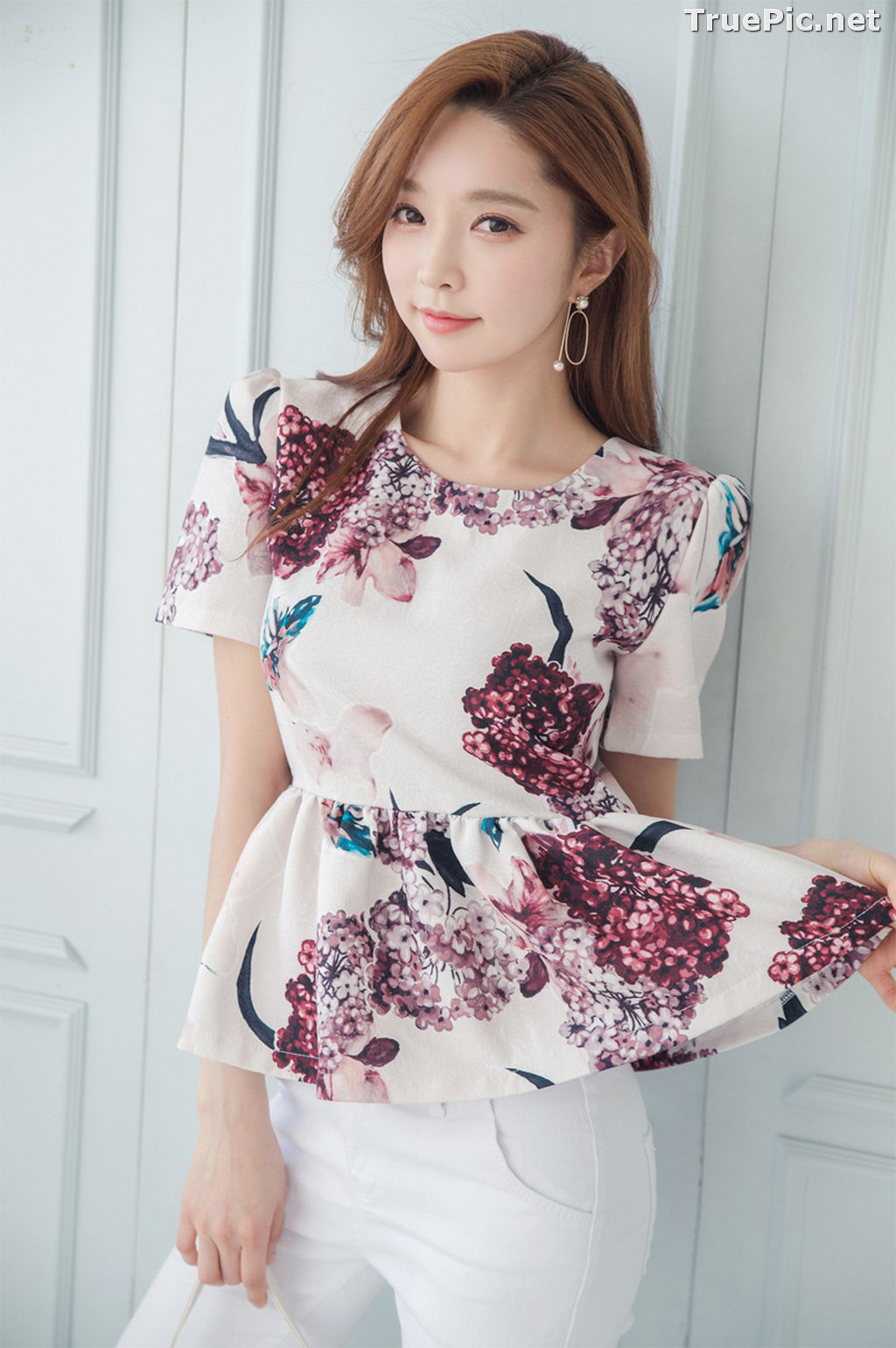 Image Korean Beautiful Model – Park Soo Yeon – Fashion Photography #8 - TruePic.net - Picture-28