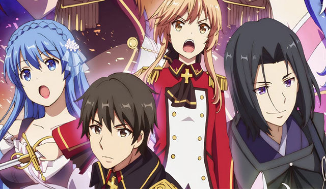 Genjitsu Shugi Yuusha No Oukoku Saikenki Crunchyroll Descargar Genjitsu Shugi Yuusha no Oukoku Saikenki (Sub Español) (HD Ligero) por MEGA (06/??)
