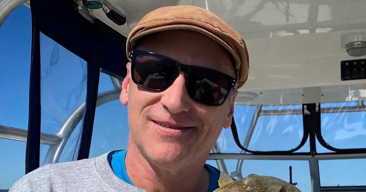 Adventure Thug: Annual Fishing Trip, Waretown , NJ