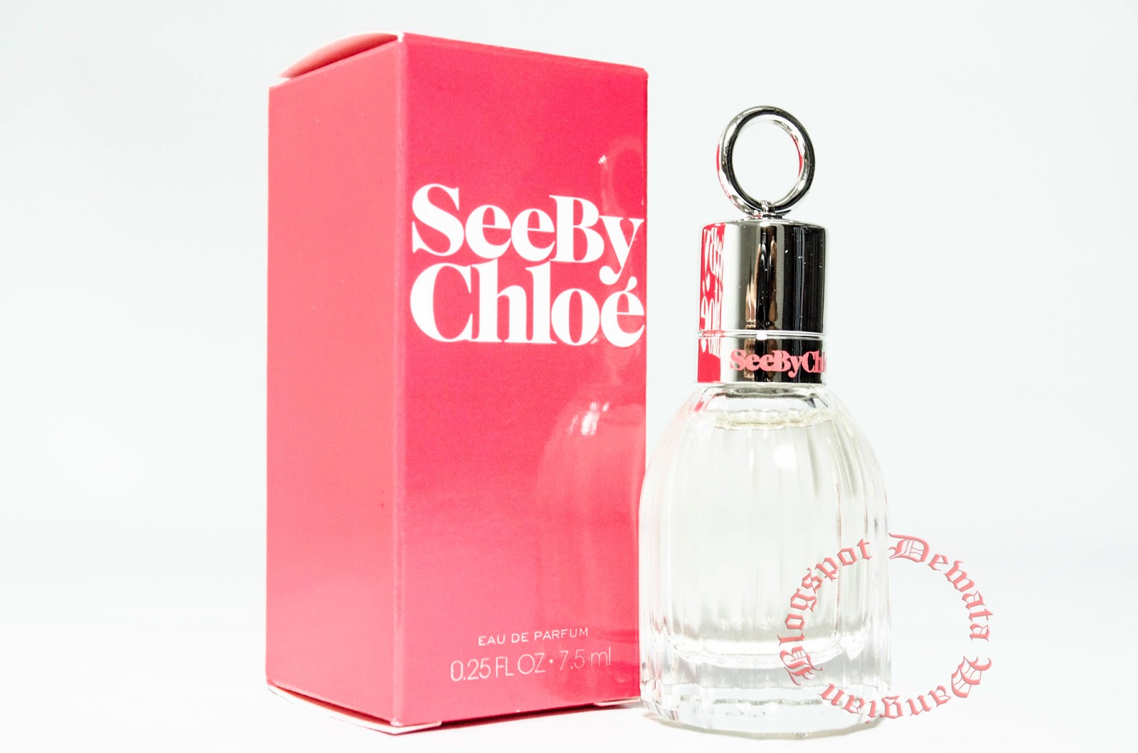 Wangian,Perfume & Cosmetic Original Terbaik: See By Chloé Miniature