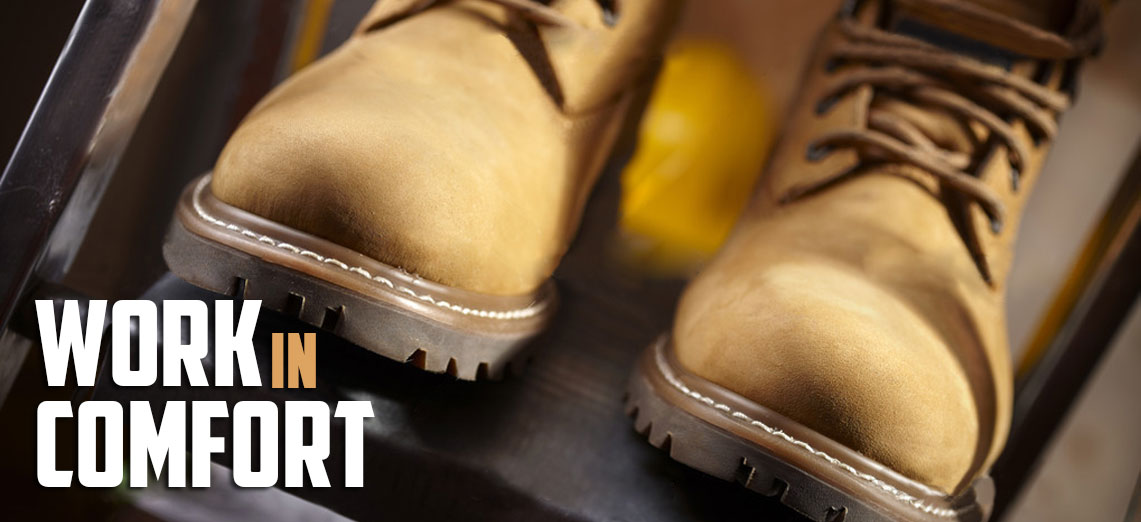 groundworkfootwear Why should you wear Safety Boots?