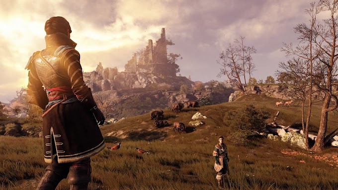 Pirate RPG Greedfall recibirá una actualización de PS5 / Xbox Series X con nuevo contenido