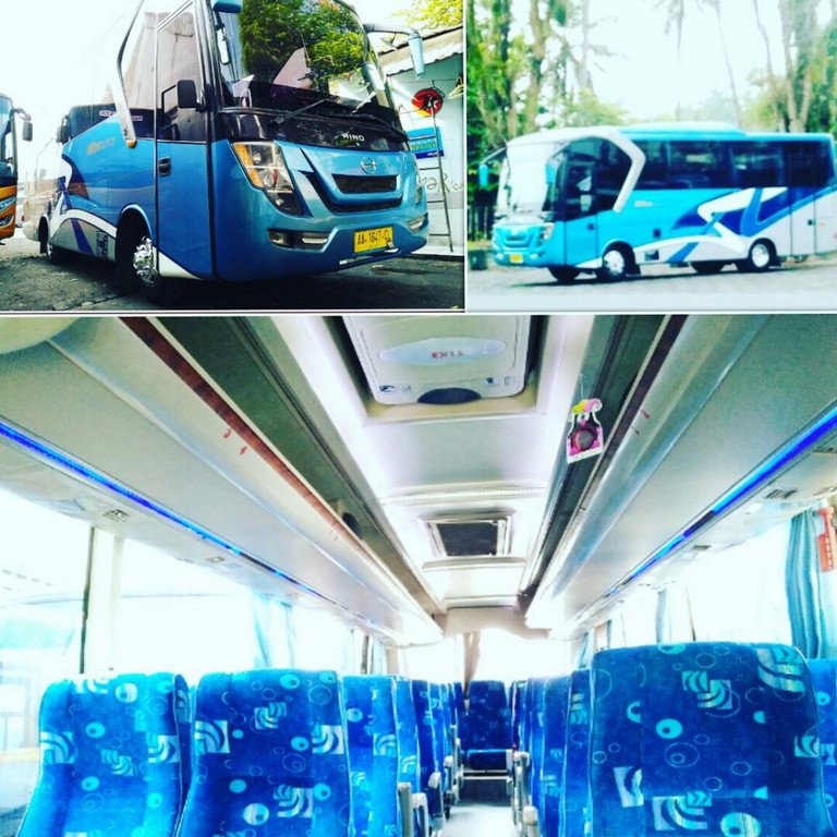 Tarif Sewa Bus Pariwisata 35 Seat: Panduan Lengkap untuk Liburan Anda yang Tak Terlupakan