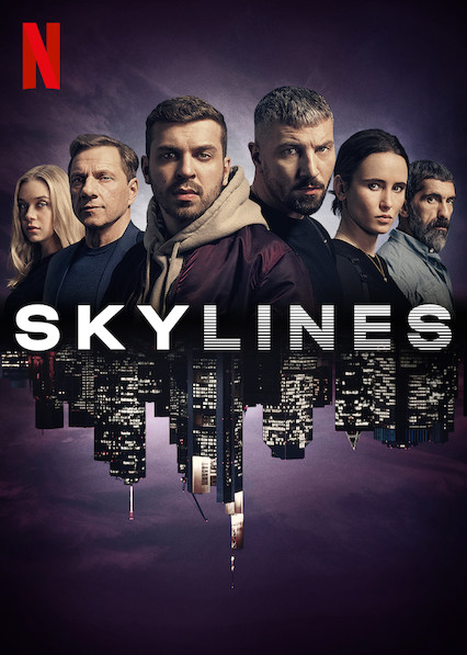 Skylines (2019) Temporada 1 NF WEB-DL 1080p Latino