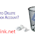 How to Delete Facebook A