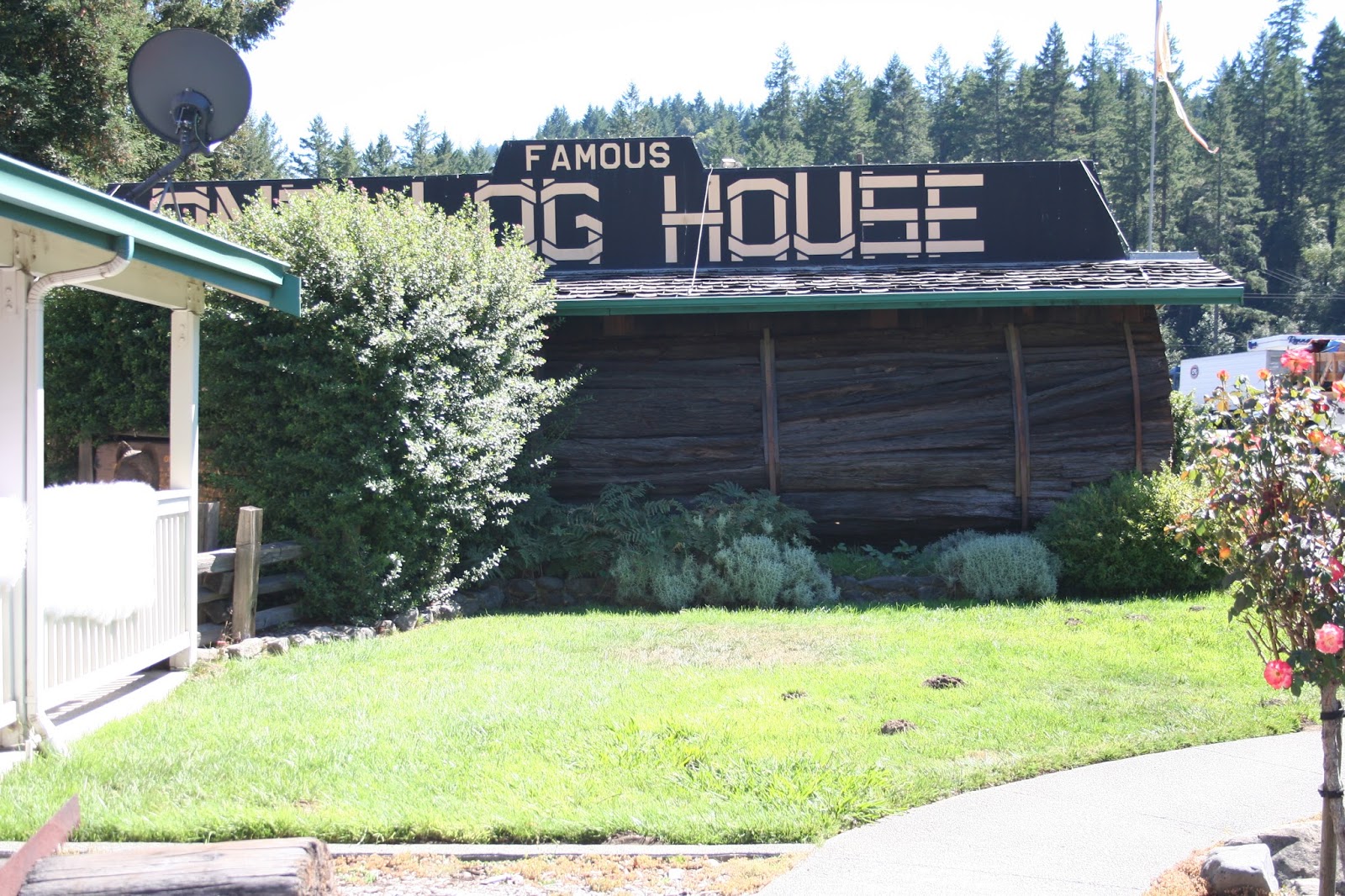 Our Adventure Ukiah California