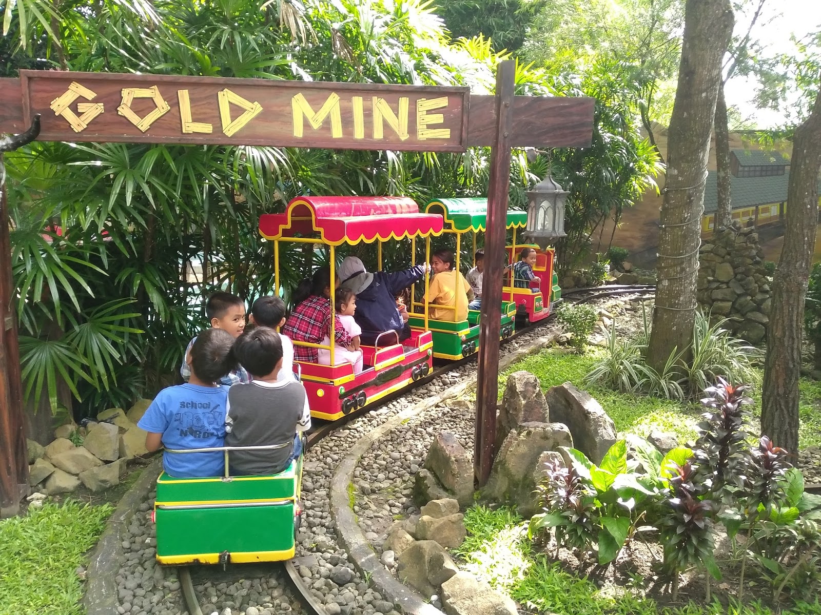 CERMIN JAYA PERKASA : TEMPAT REKREASI ANAK - ANAK DI JOGJA ...