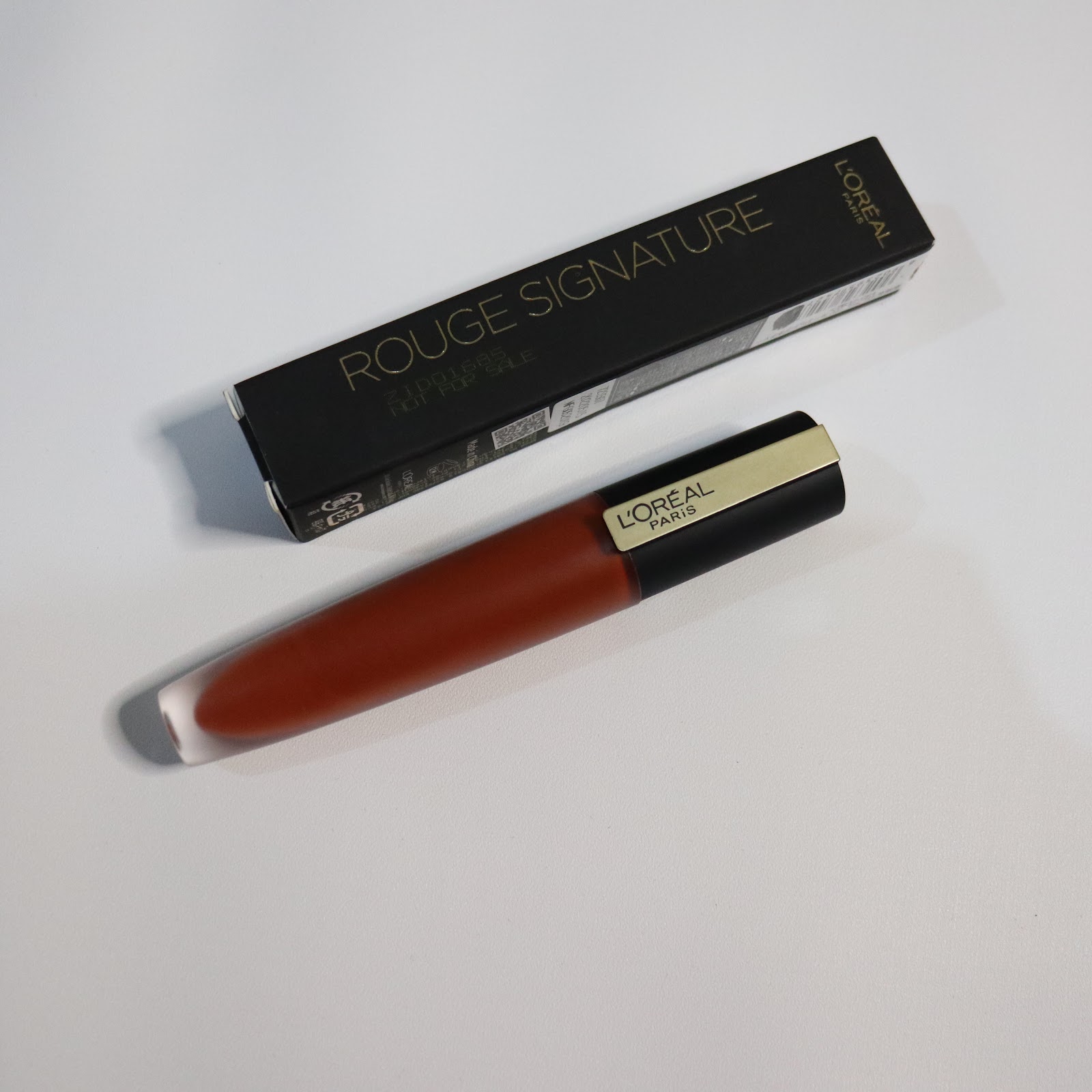 Loreal rouge signature baked nudes - 🧡 REVIEW L'Oreal Rouge Sig...