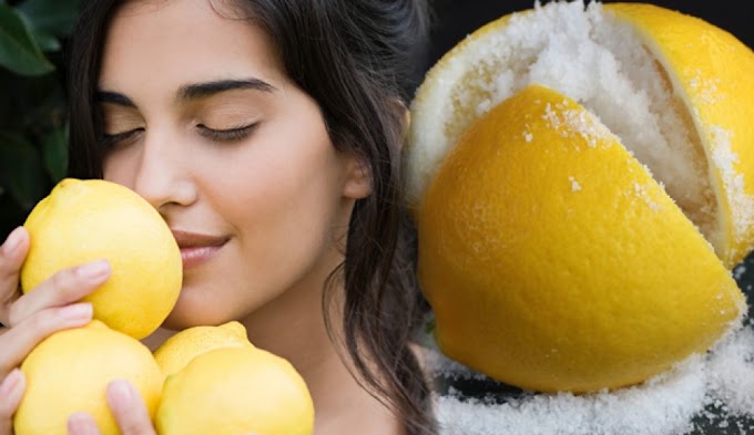 What Are the Benefits of Lemon for Skin ?