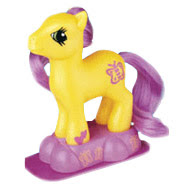 My Little Pony Spring Treat McDonald's Happy Meal EU G3 Pony