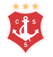 Novos Escudos Futebol CS Sergipe
