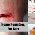 Top 5 Home Remedies For Minor Cuts
