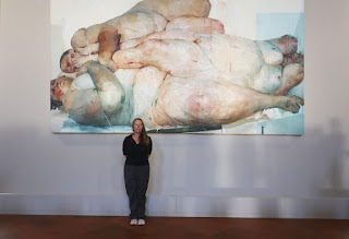 Jenny Saville Mostra a Firenze