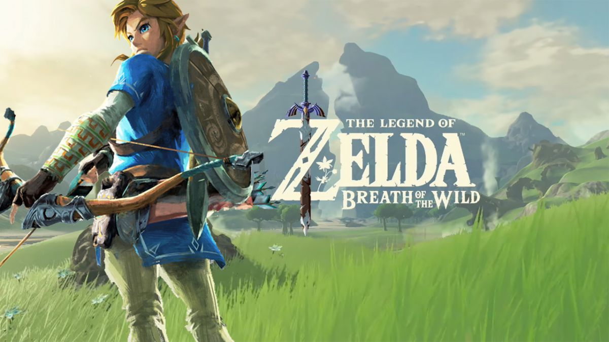 Download The Legend of Zelda Breath