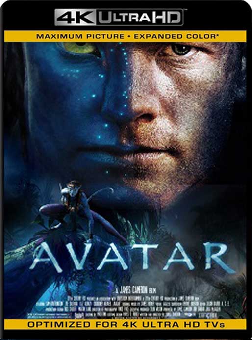 Avatar – Extended (2009) 4K HDR Latino [GoogleDrive] SXGO